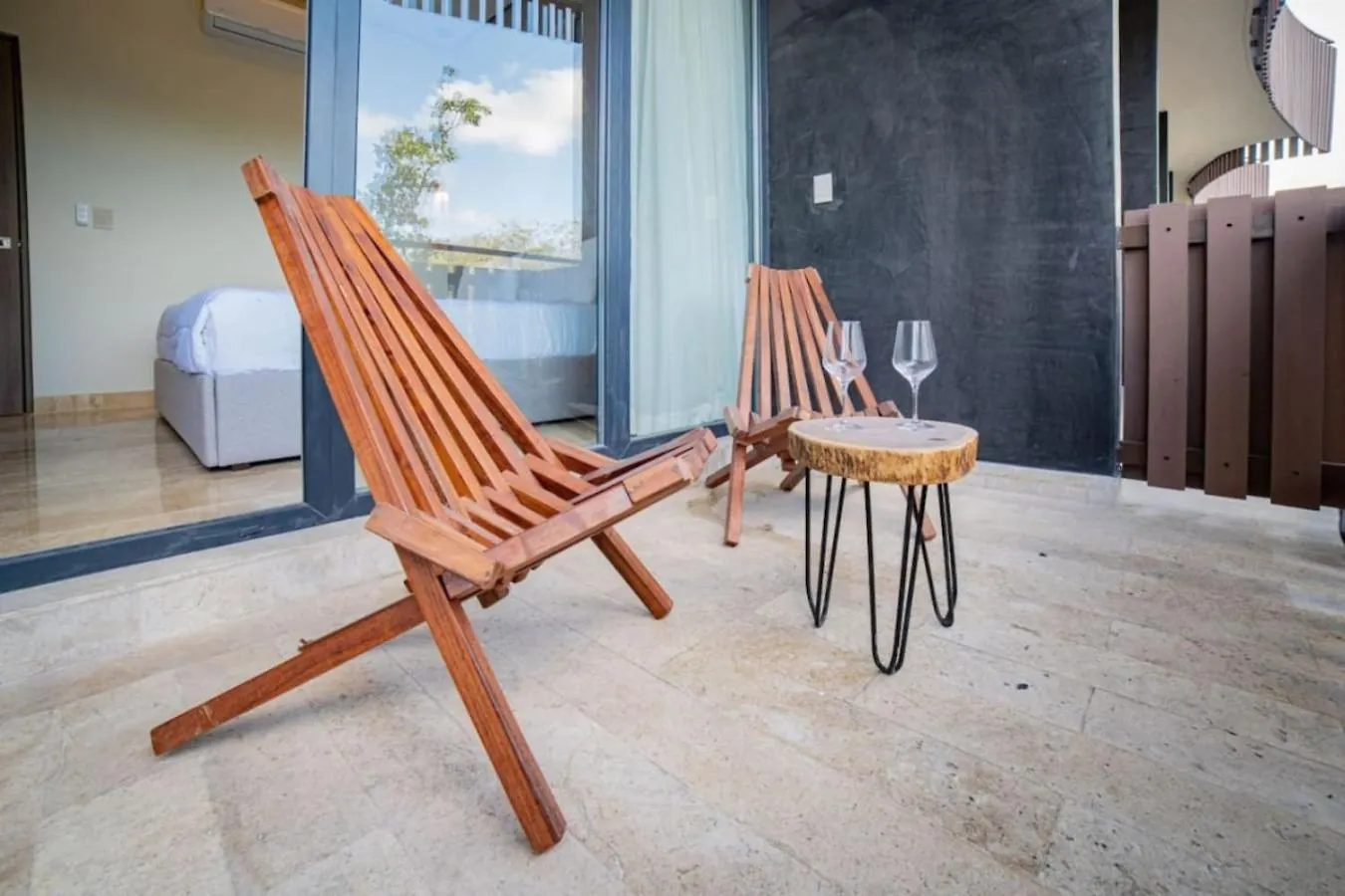 Apartment Amira Walking To The Beach Tati Tulum