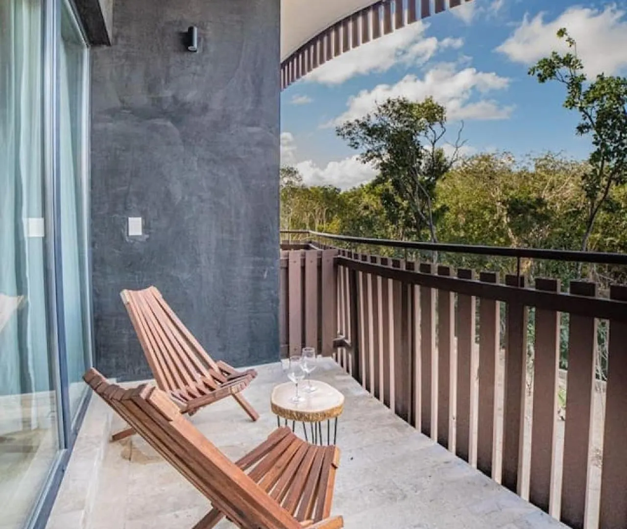 Apartment Amira Walking To The Beach Tati Tulum Mexiko